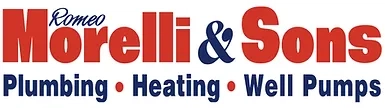 Romeo Morelli & Sons Plumbing-Heating-Well Pumps Logo