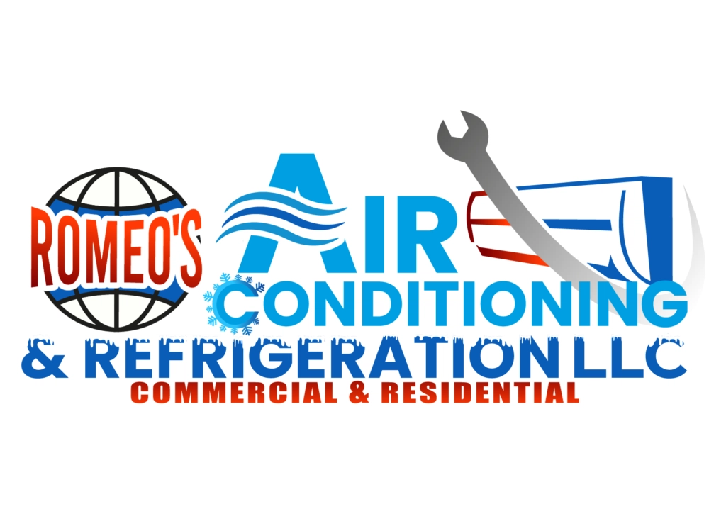 Romeo's Air Conditioning And Refrigeration LLC Logo