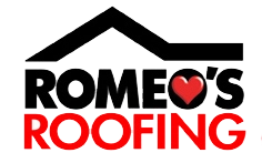 ROMEO'S ROOFING LLC Logo