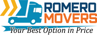 Romero Movers Logo