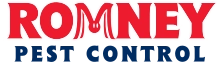 Romney Pest Control Logo