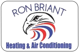 Ron Briant HVAC Logo