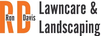 Ron Davis Lawncare & Landscaping Logo