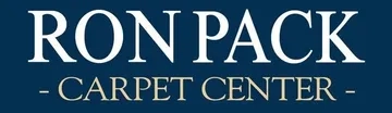 Ron Pack Carpet Center Logo