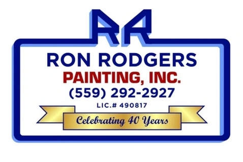 Ron Rodgers Painting Inc. | Fresno-Clovis Painters Logo