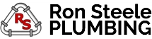 Ron Steele Plumbing Logo
