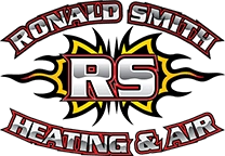 Ronald Smith Heating & Air Conditioning, Inc. Logo