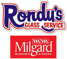 Rondy's Glass Service Logo