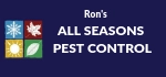 Ron's All Seasons Pest Control Logo