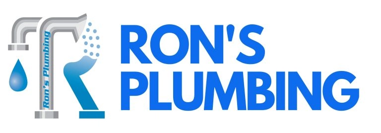 Ron's Plumbing Logo