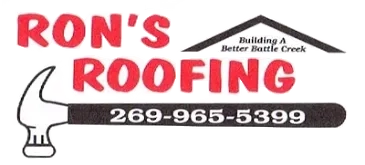 Rons Roofing LLC Logo