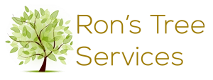 Ron's Tree Services Logo