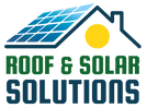 Roof and Solar Solutions Logo
