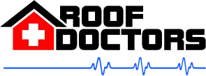 Roof Doctors Sacramento County Logo