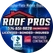 ROOF PROS Logo