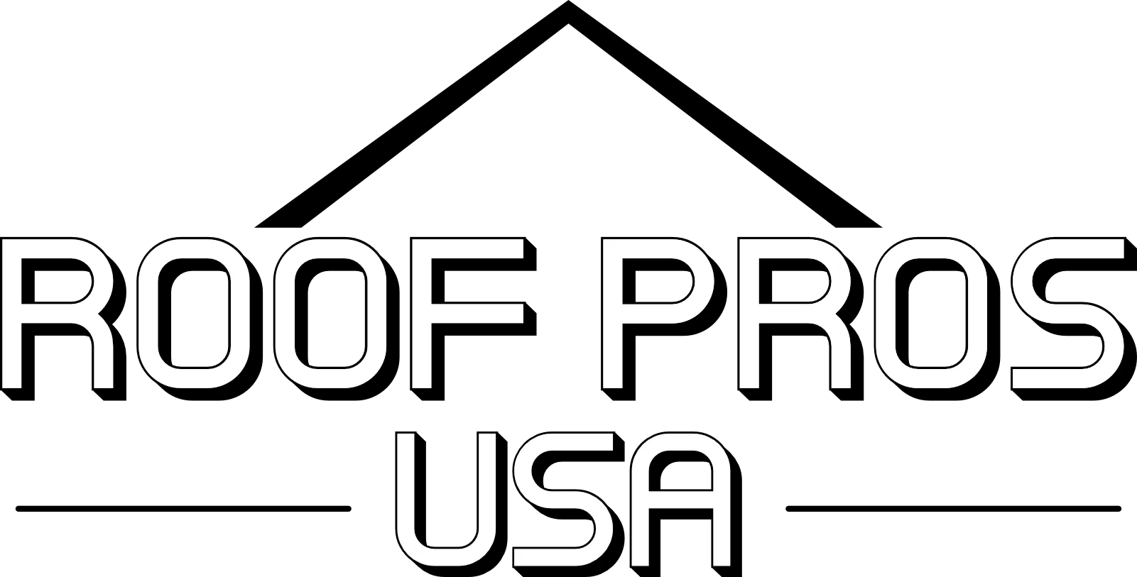 Roof Pros USA Logo