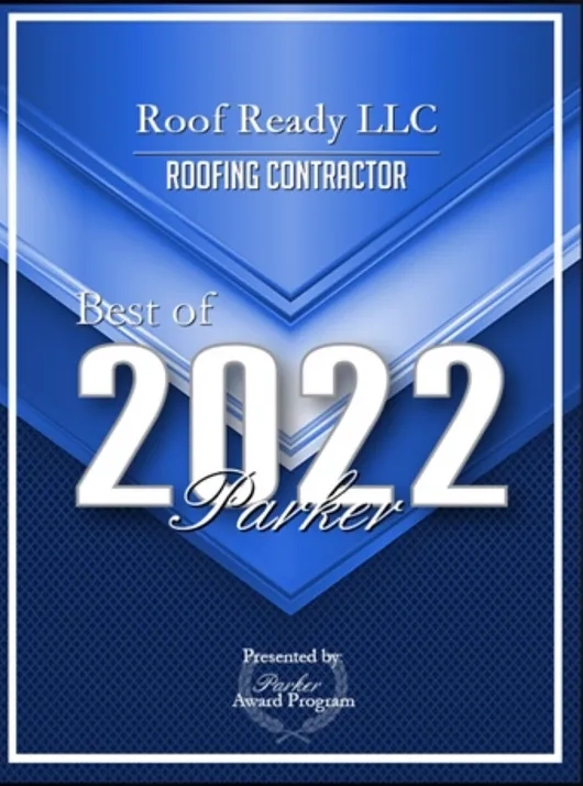 Roof Ready LLC - A Parker Colorado Roofing Company. Logo
