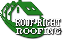 Roof Right Roofing Logo