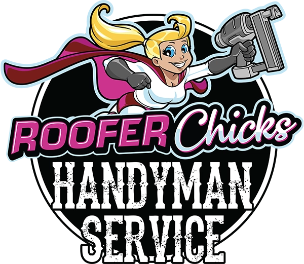 Roofer Chicks Logo