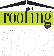 Roofing 502 Logo