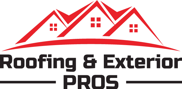 Roofing & Exterior PROS Logo