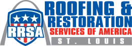 Roofing and Restoration Services of America Logo