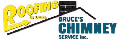 Roofing by Bruce Logo
