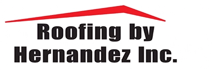 Roofing By Hernandez Logo