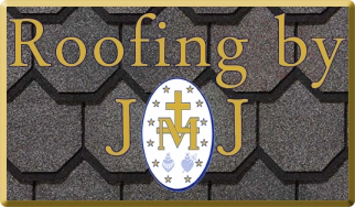 Roofing By JMJ Logo