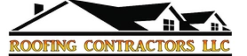 Roofing Contractors LLC Logo