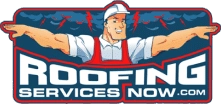 Roofing Services Now Corpus Christi Logo