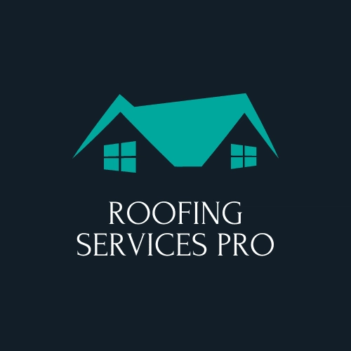 Roofing Services Pro Logo