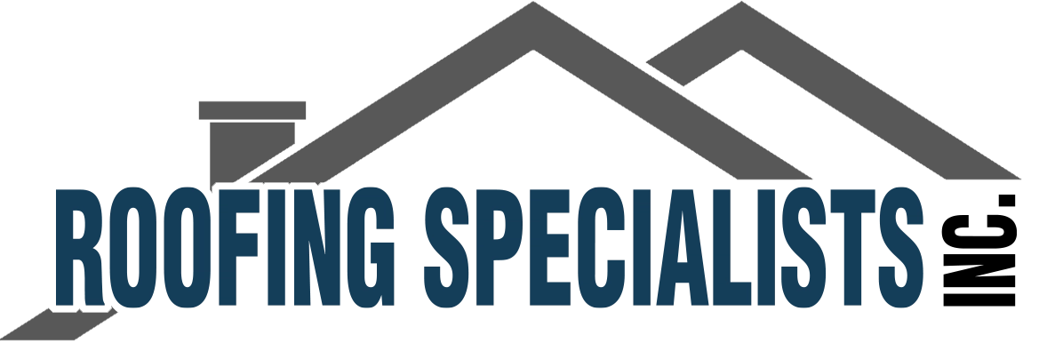 Roofing Specialists Inc Logo