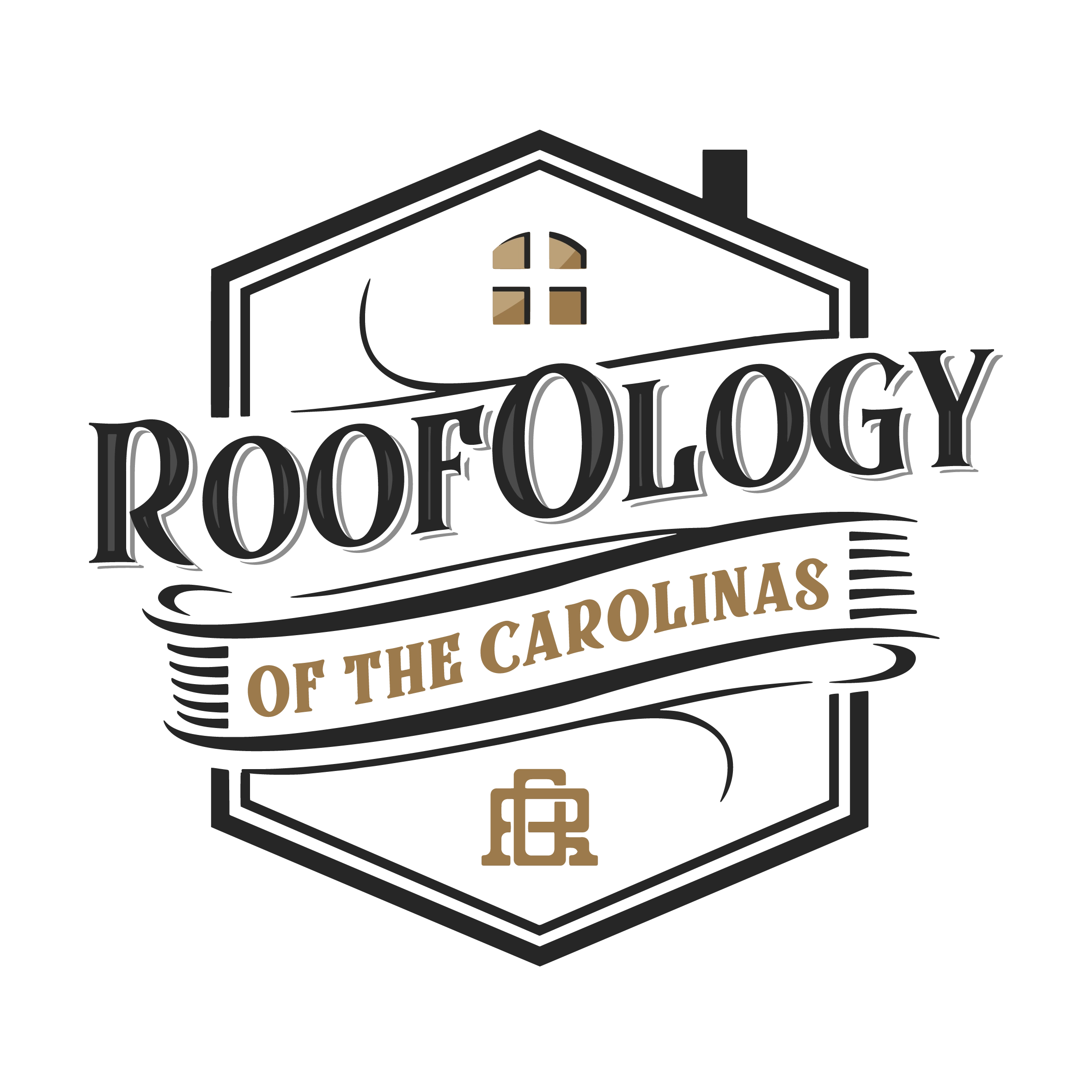 Roofology of the Carolinas - Huntersville Logo