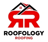 Roofology Roofing Logo