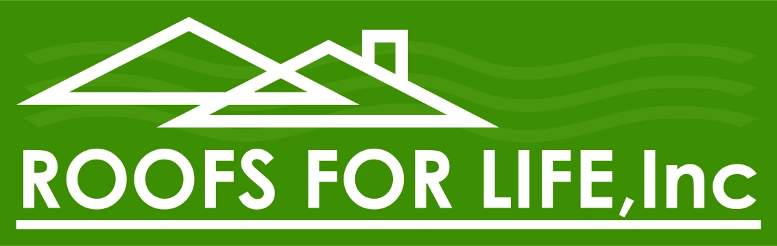Roofs For Life Inc Logo