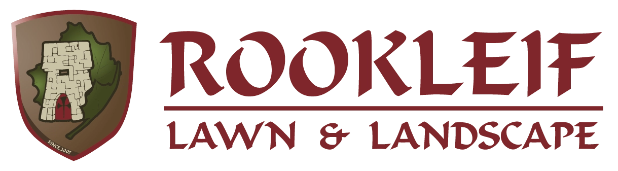 ROOKLEIF Lawn & Landscape Logo