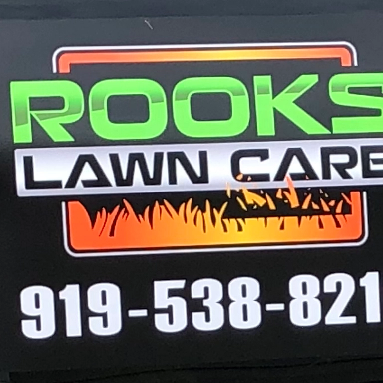 Rooks Lawn Care LLC Logo