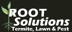 Root Solutions Termite, Lawn & Pest Logo