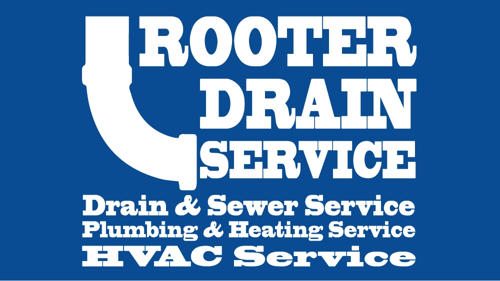 Rooter Drain Service Logo