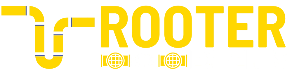 Rooter Experts and Drain Cleaning Logo
