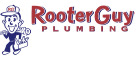 Rooter Guy Plumbing Logo