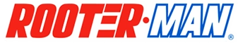 Rooter-Man Plumbers Logo