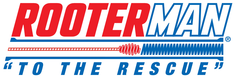 Rooter-Man Plumbing Austin TX Logo