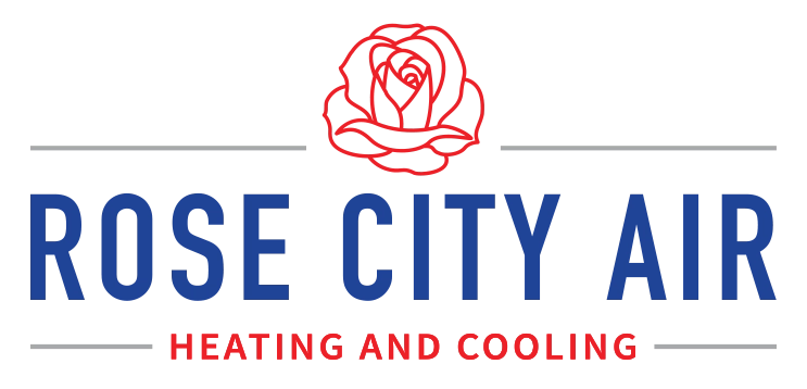 Rose City Air Logo