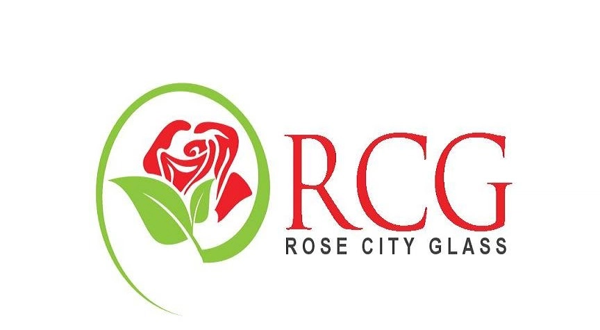 Rose City Glass Logo