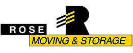 Rose Moving & Storage Logo