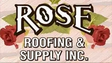 Rose Roofing & Supply Inc Logo