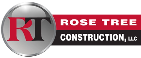 Rose Tree Construction Logo