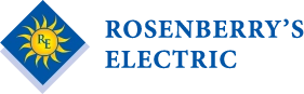 Rosenberry's Electric LLC Logo